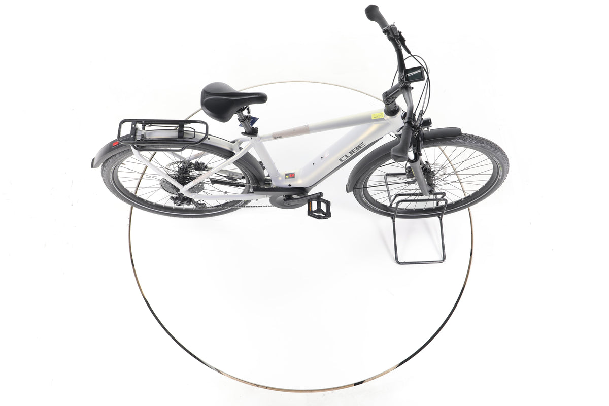 Cube Touring Hybrid Pro 625 Trekking E-Bike - Image 13