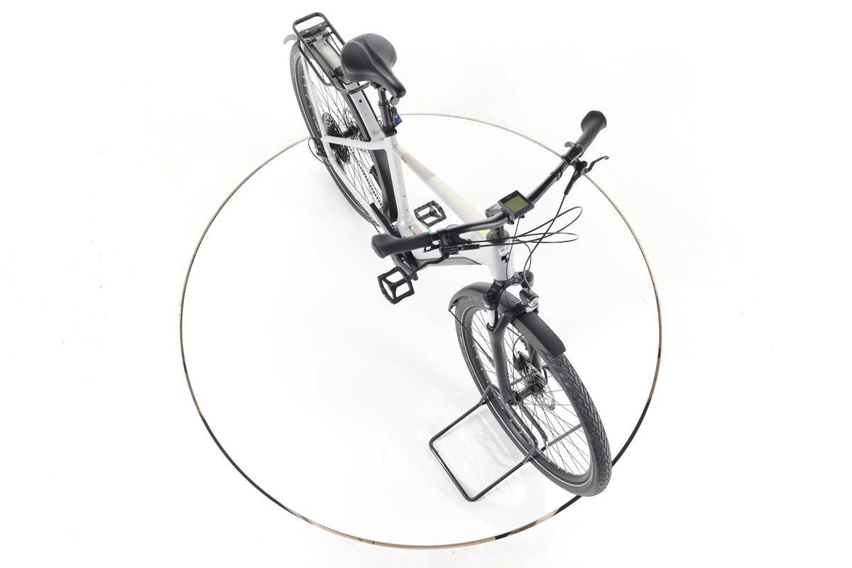 Cube Touring Hybrid Pro 625 Trekking E-Bike - Image 15