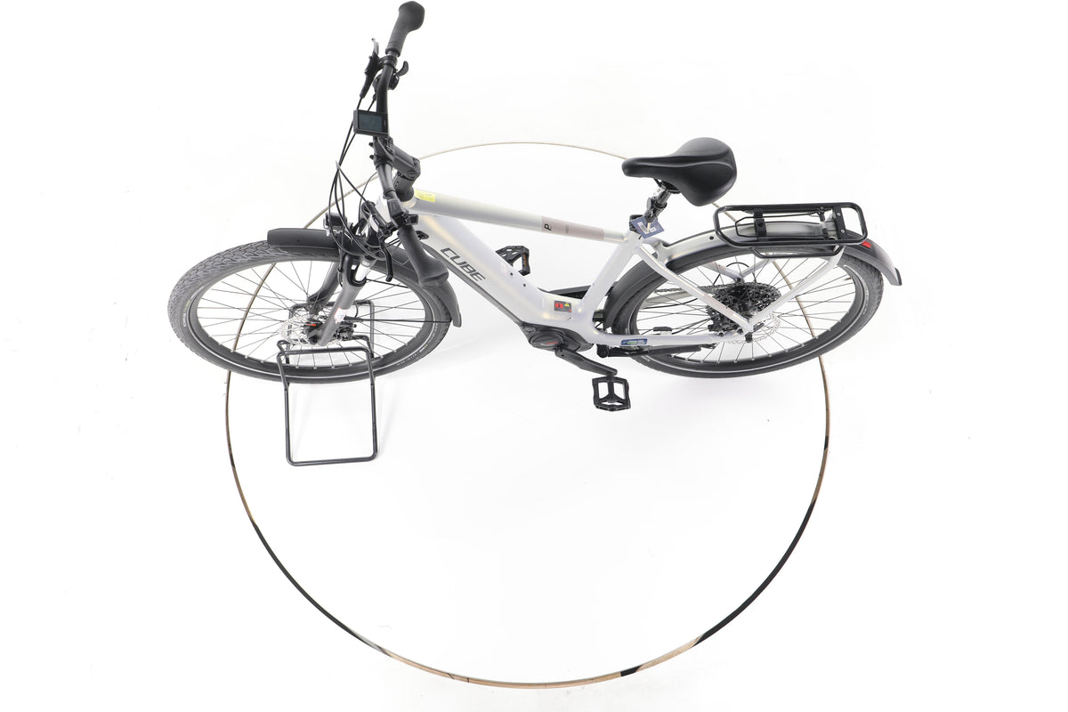 Cube Touring Hybrid Pro 625 Trekking E-Bike - Image 19