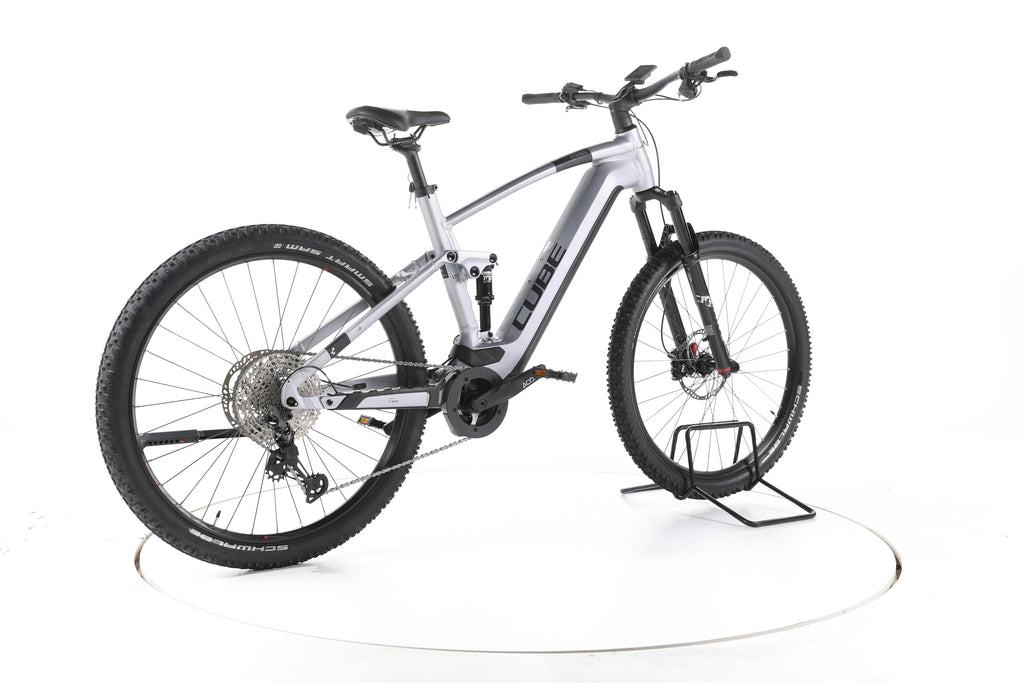 Cube Stereo Hybrid 120 Race SUV E-Bike - Image 12
