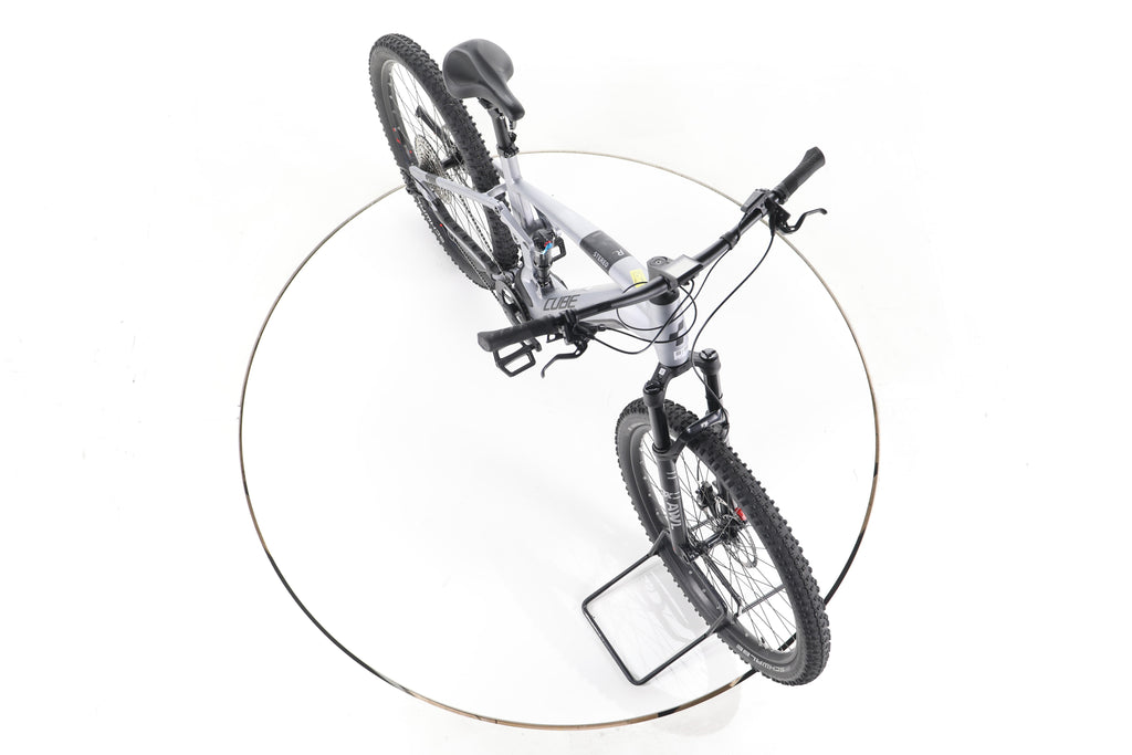 Cube Stereo Hybrid 120 Race SUV E-Bike - Image 15