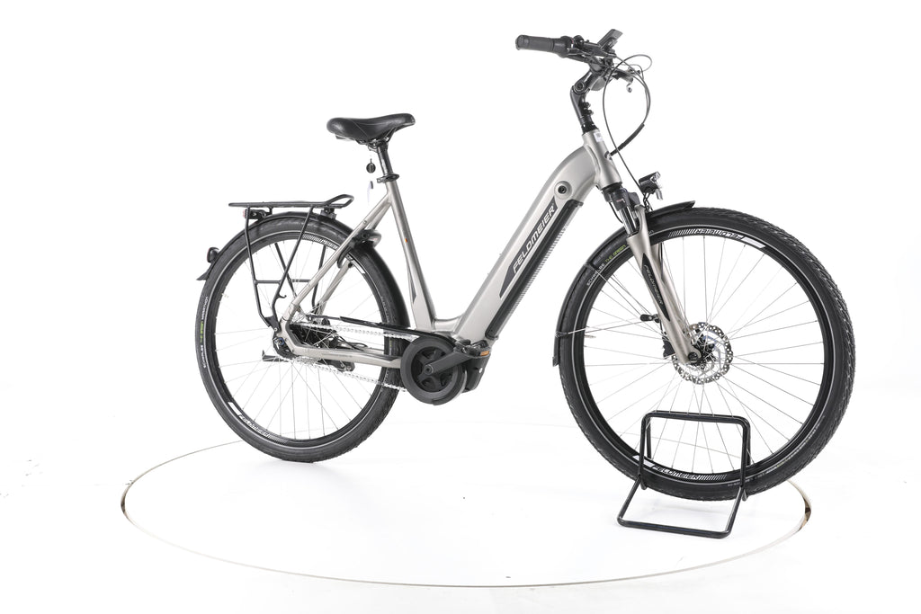 Feldmeier FE 08Ci eCity City E-Bike Tiefeinsteiger - Image 2