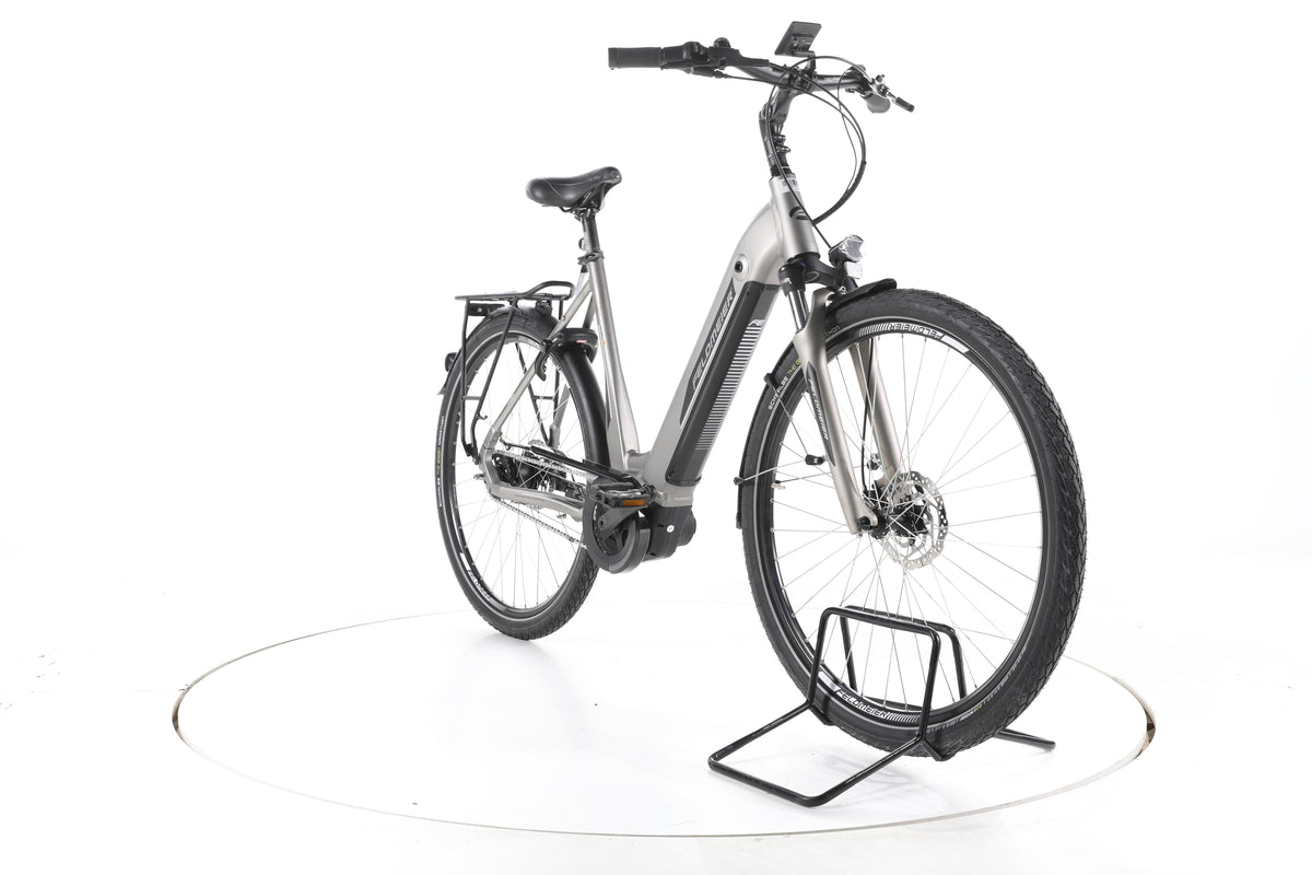 Feldmeier FE 08Ci eCity City E-Bike Tiefeinsteiger - Image 3