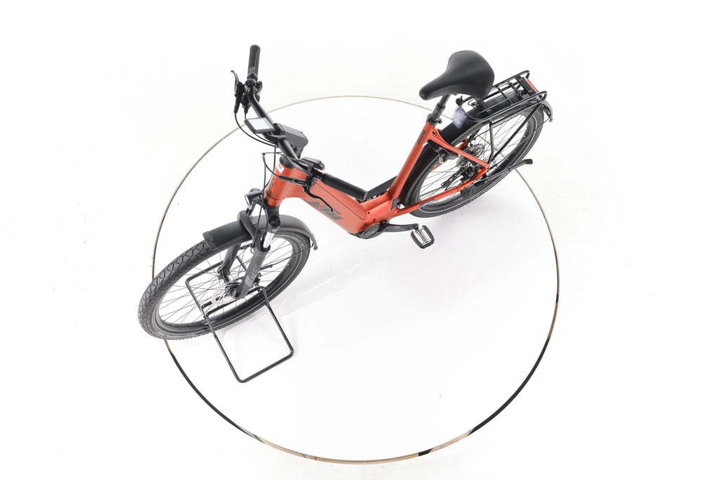 KTM Macina Gran 610 Trekking E-Bike Tiefeinsteiger - Image 18