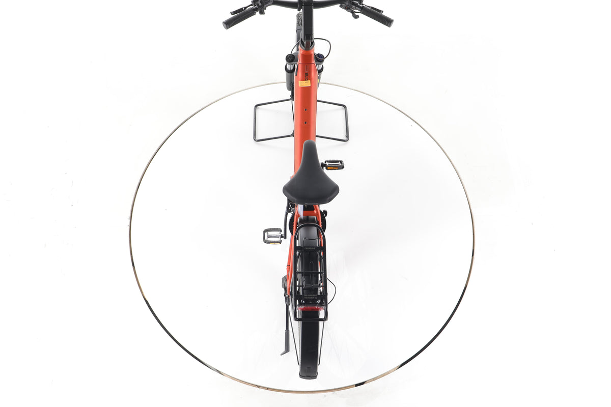 KTM Macina Gran 610 Trekking E-Bike Tiefeinsteiger - Image 22