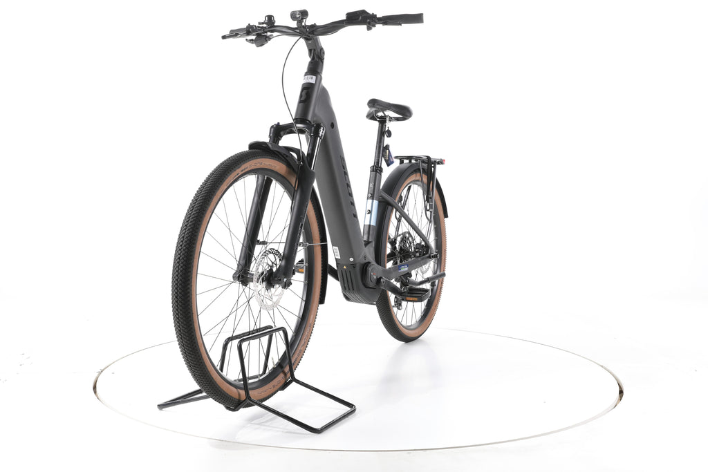 Scott Sub 30 Wave Trekking E-Bike Tiefeinsteiger 2024 - Image 5
