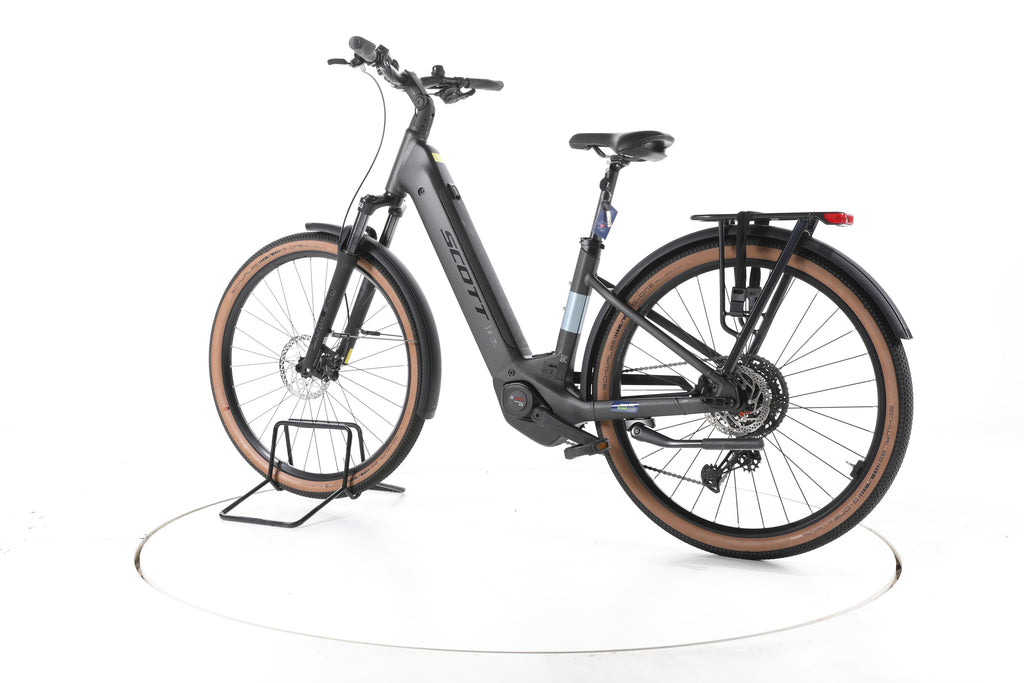 Scott Sub 30 Wave Trekking E-Bike Tiefeinsteiger 2024 - Image 8