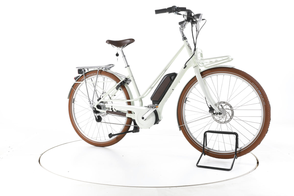 Diamant Juna Deluxe+ City E-Bike - Image 2