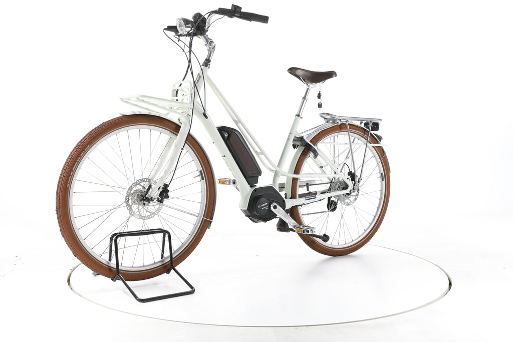 Diamant Juna Deluxe+ City E-Bike - Image 6