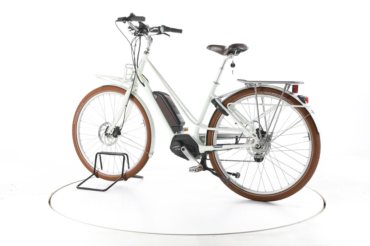 Diamant Juna Deluxe+ City E-Bike - Image 8