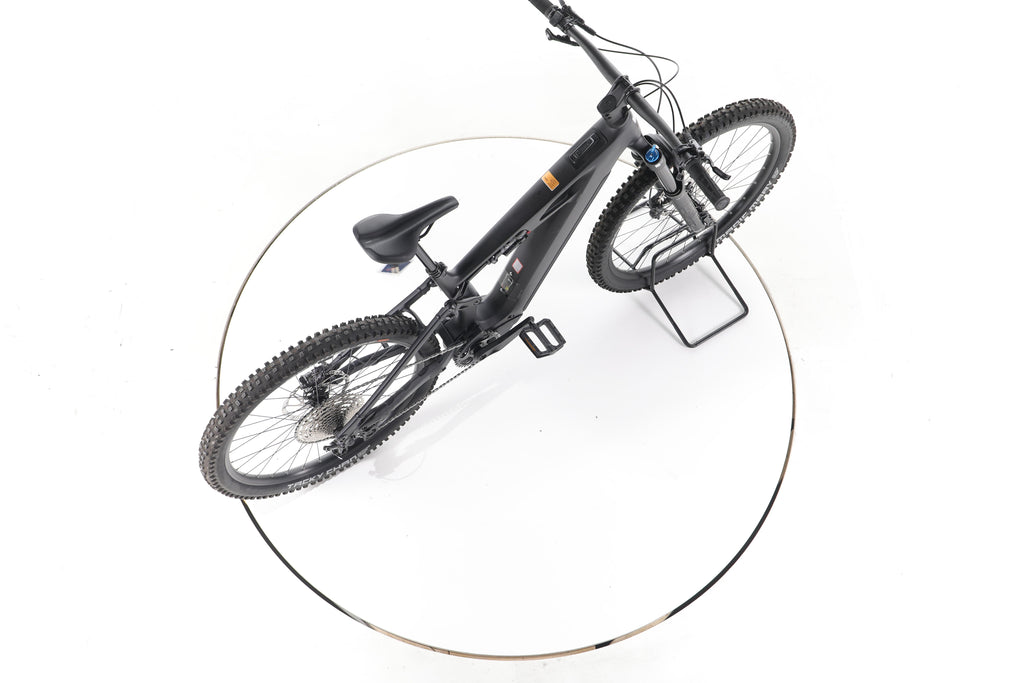 Cube Stereo Hybrid ONE77 HPC SLX E-Bike Fully Carbon 2025 - Image 24