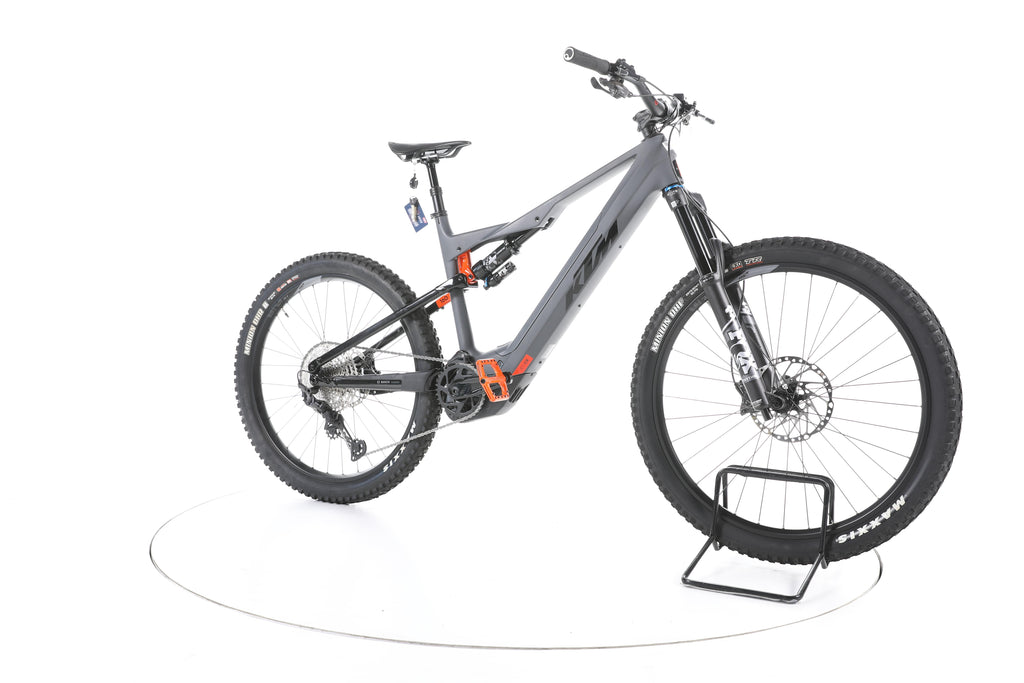 KTM Macina Kapoho Pro Ltd E-Bike Fully Carbon 2026 - Image 2