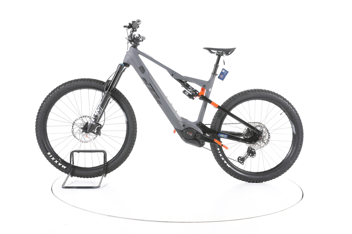 KTM Macina Kapoho Pro Ltd E-Bike Fully Carbon 2026 - Image 7