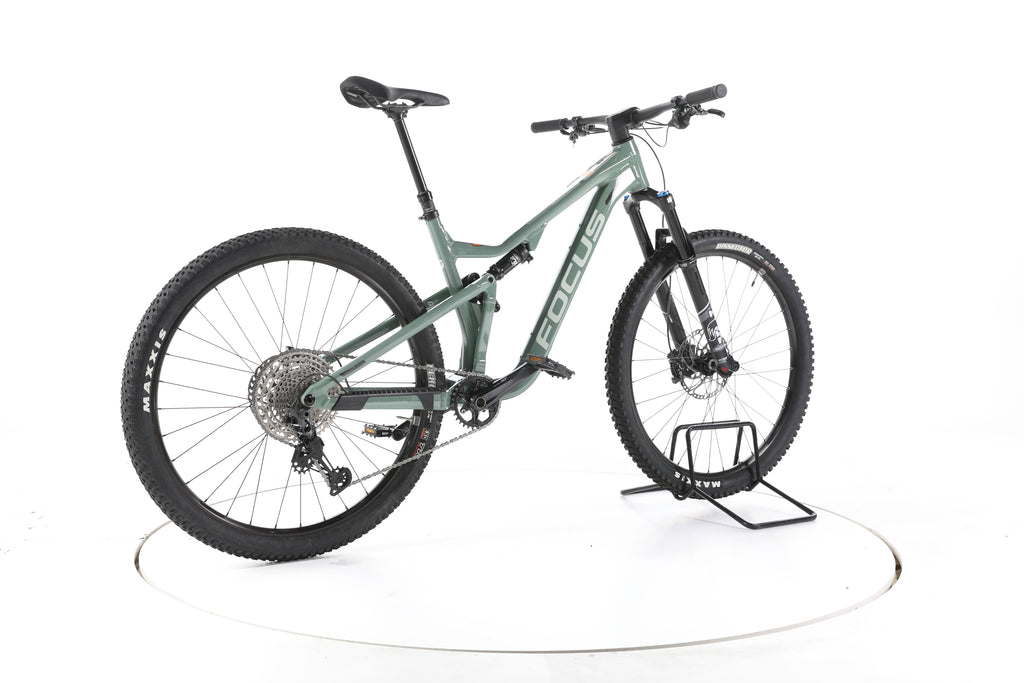 Focus Thron 6.9 Fahrrad Fully - Image 12