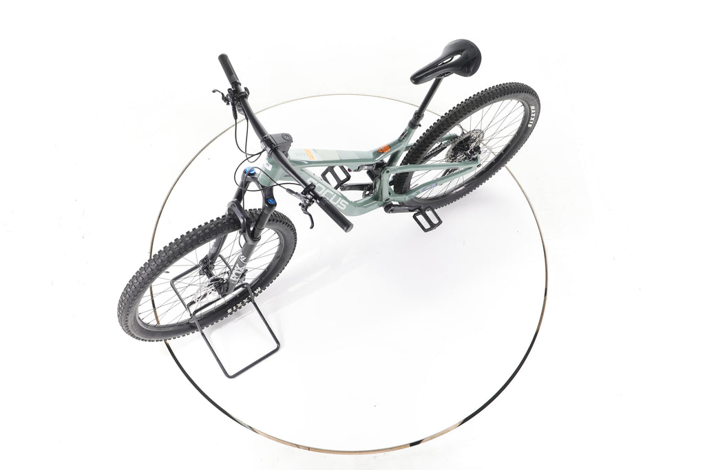 Focus Thron 6.9 Fahrrad Fully - Image 18