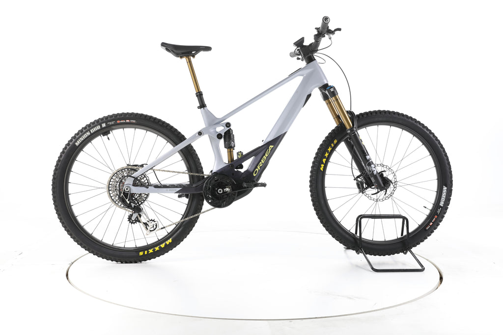 Orbea Wild M-LTD E-Bike Fully Carbon 2024 - Image 1