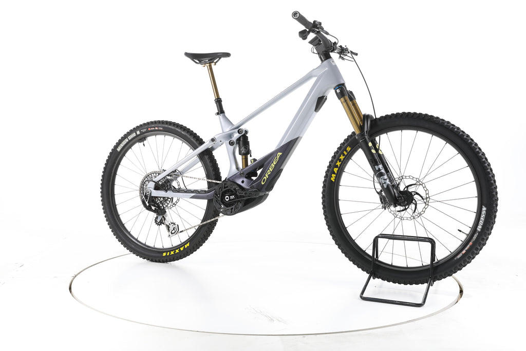 Orbea Wild M-LTD E-Bike Fully Carbon 2024 - Image 2