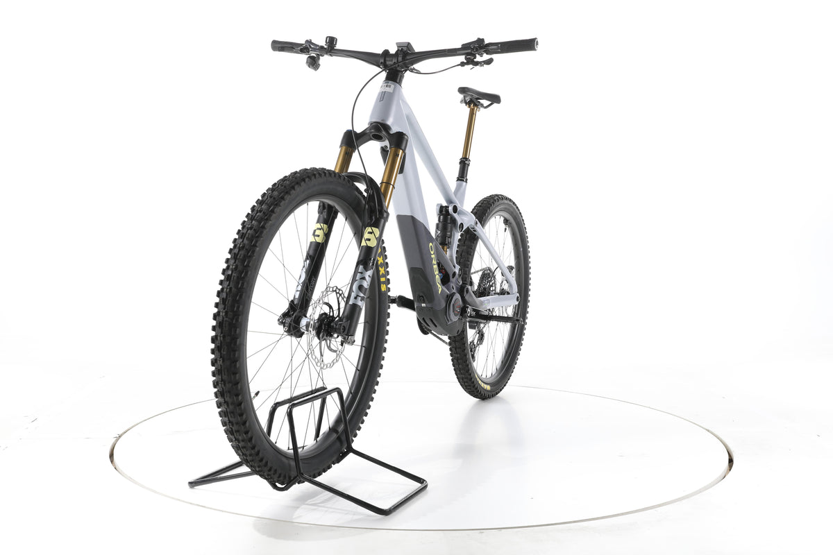 Orbea Wild M-LTD E-Bike Fully Carbon 2024 - Image 5