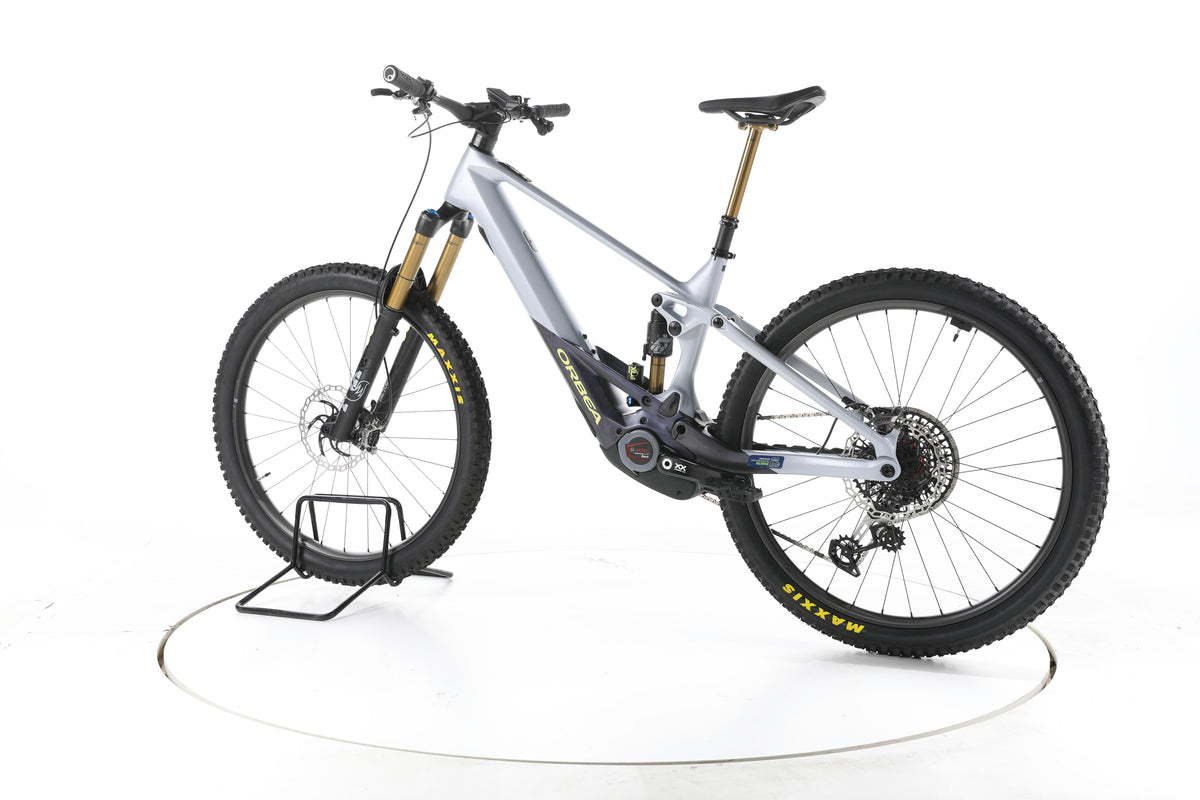 Orbea Wild M-LTD E-Bike Fully Carbon 2024 - Image 8