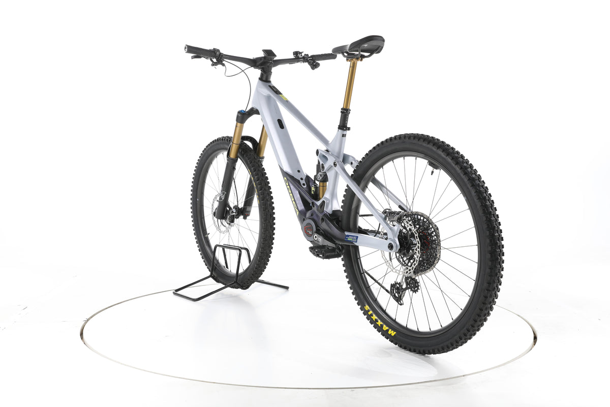 Orbea Wild M-LTD E-Bike Fully Carbon 2024 - Image 9