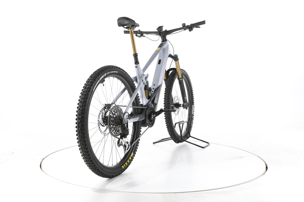 Orbea Wild M-LTD E-Bike Fully Carbon 2024 - Image 11