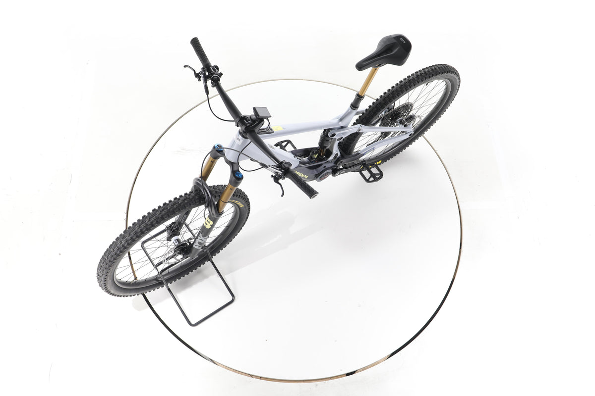 Orbea Wild M-LTD E-Bike Fully Carbon 2024 - Image 18