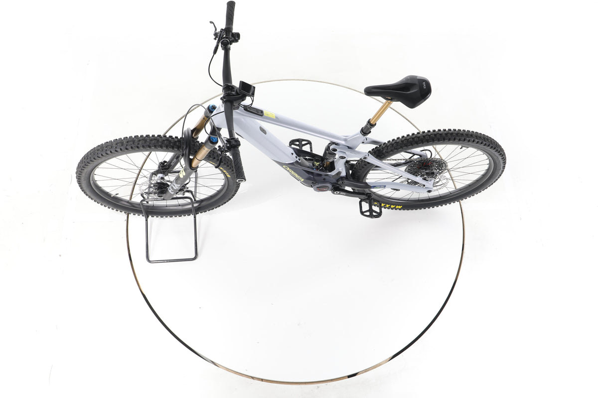 Orbea Wild M-LTD E-Bike Fully Carbon 2024 - Image 19