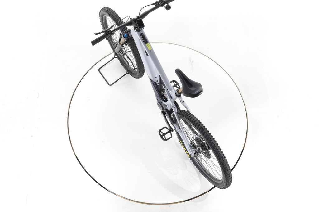 Orbea Wild M-LTD E-Bike Fully Carbon 2024 - Image 21