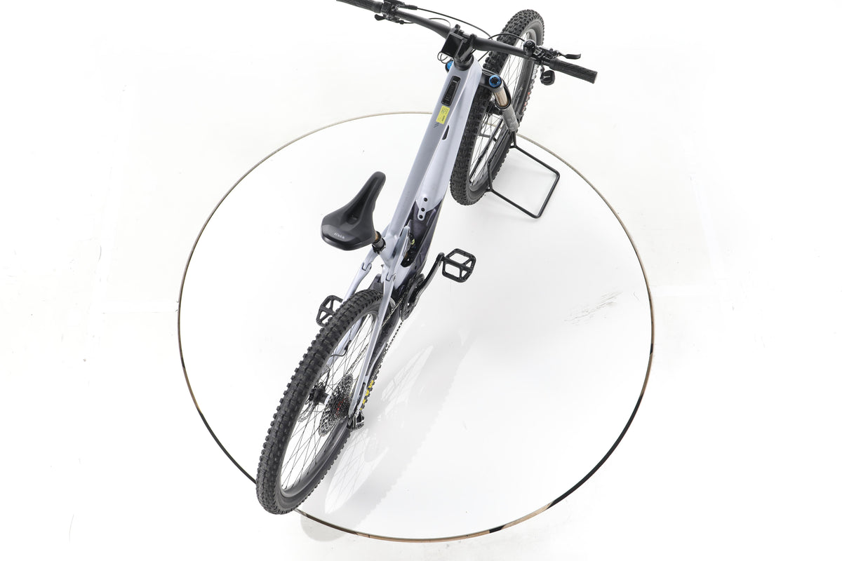 Orbea Wild M-LTD E-Bike Fully Carbon 2024 - Image 23