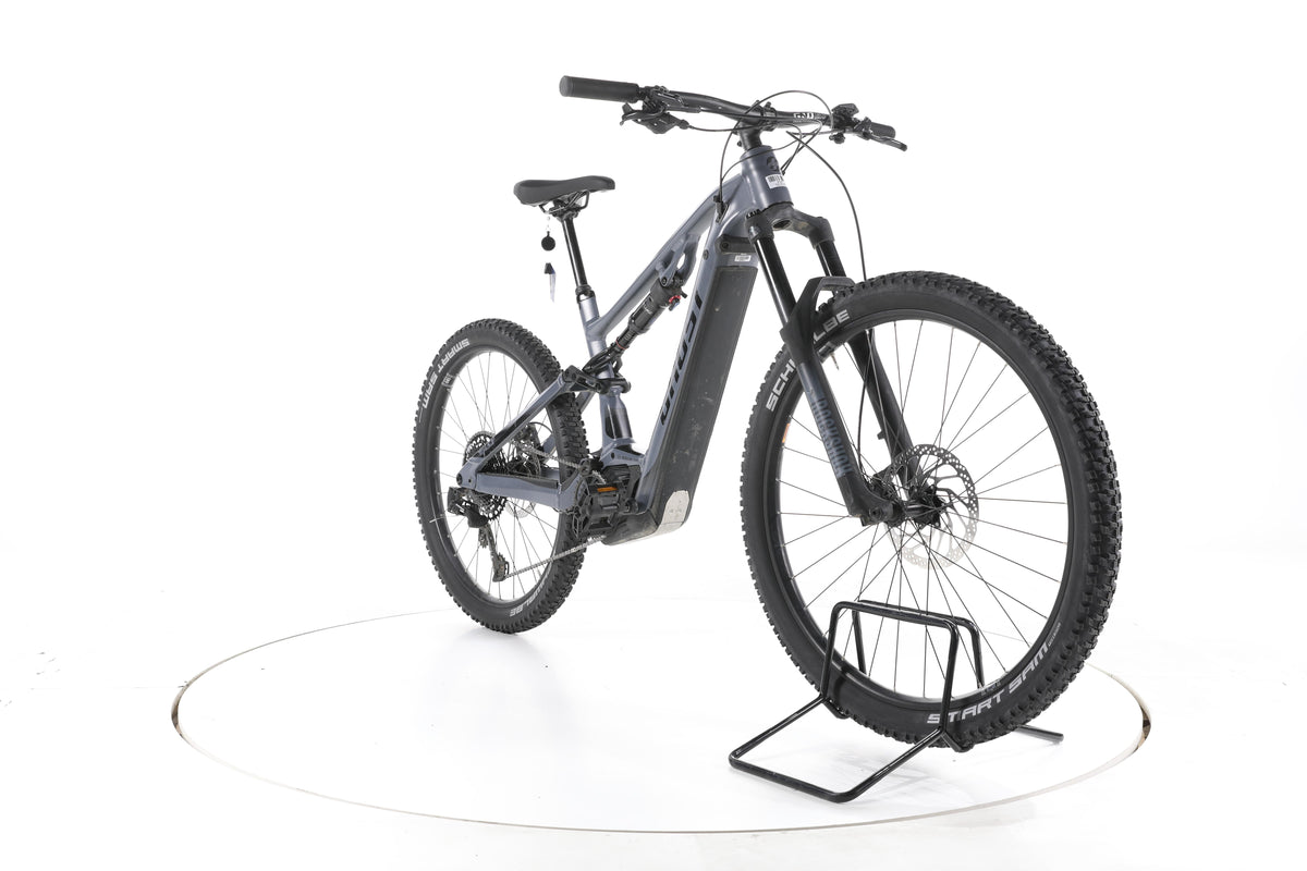 Ghost E-ASX 160 E-Bike Fully - Image 3