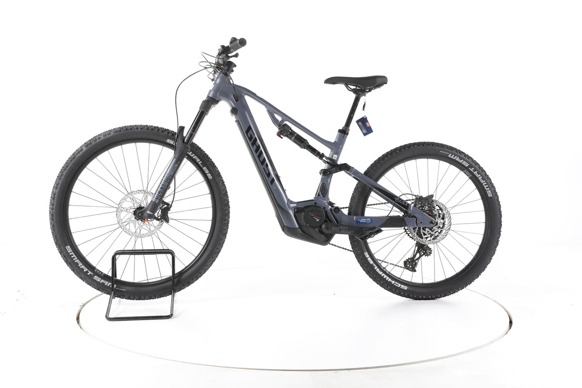 Ghost E-ASX 160 E-Bike Fully - Image 7