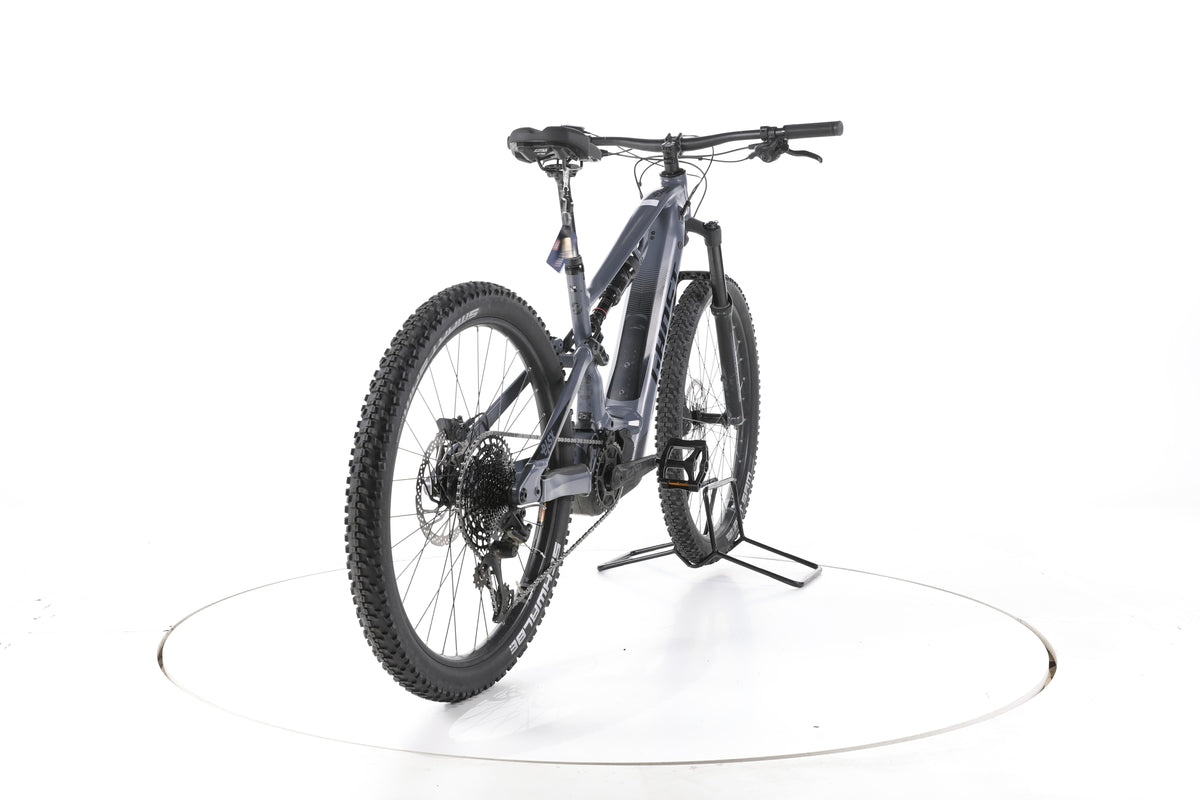 Ghost E-ASX 160 E-Bike Fully - Image 11