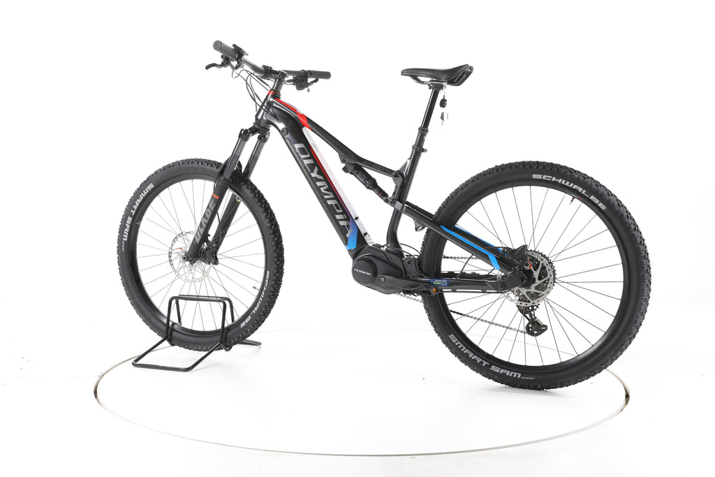 Olympia EX900 Trail E-Bike Fully 2025 - Image 8