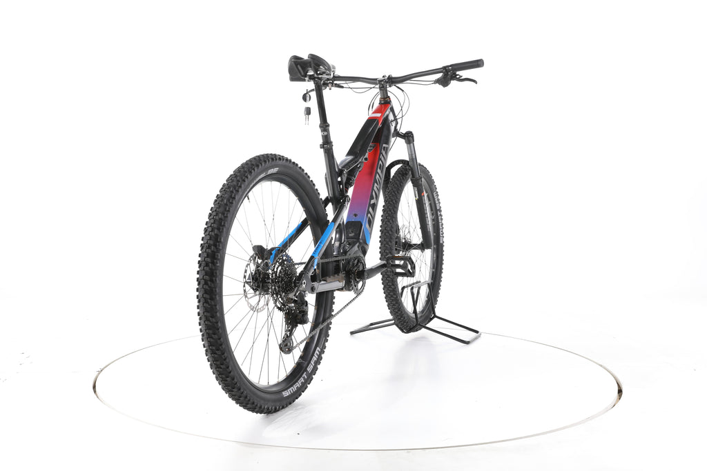 Olympia EX900 Trail E-Bike Fully 2025 - Image 11