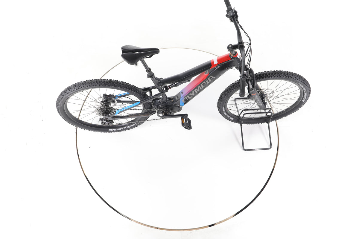 Olympia EX900 Trail E-Bike Fully 2025 - Image 13