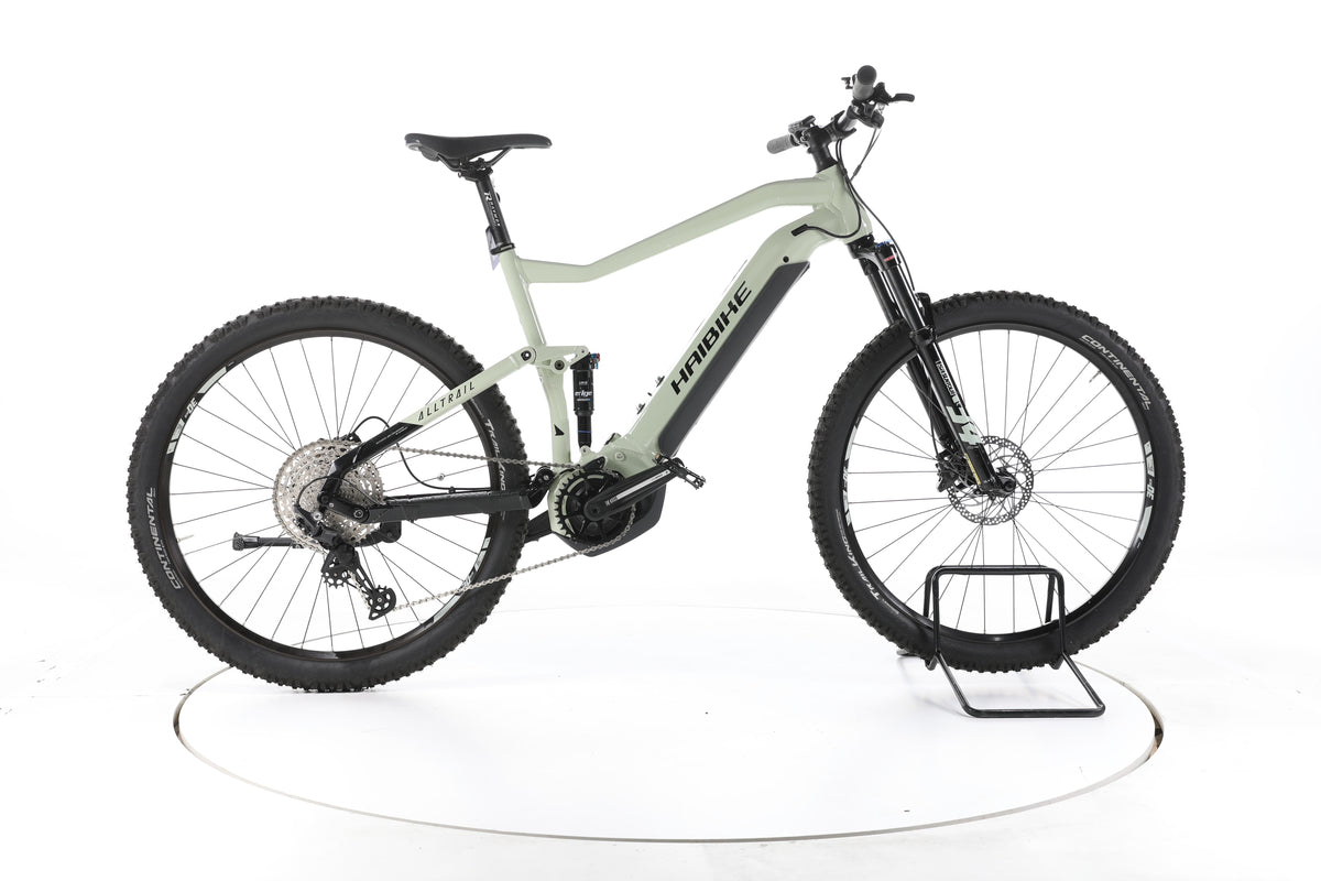 Haibike Alltrail 4 E-Bike Fully - Image 1