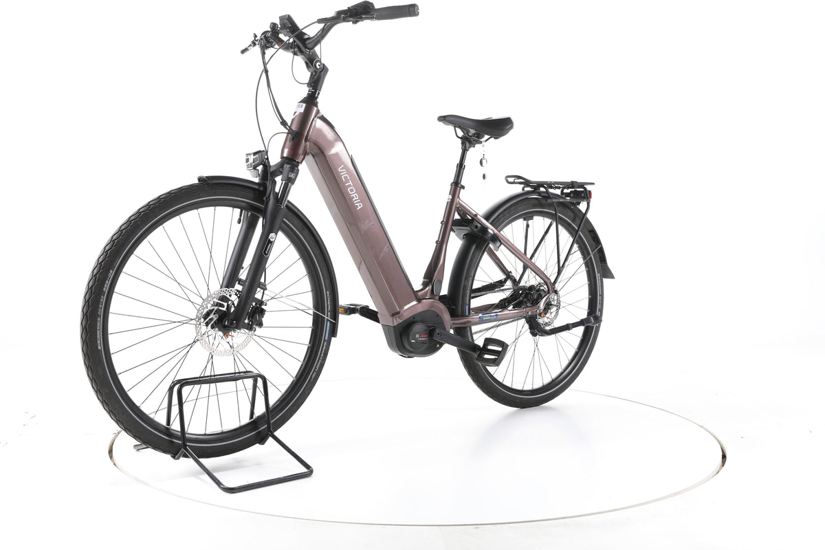 Victoria Tresalo 13 City E-Bike Tiefeinsteiger - Image 6