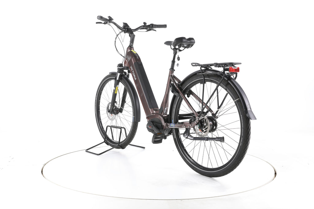 Victoria Tresalo 13 City E-Bike Tiefeinsteiger - Image 9