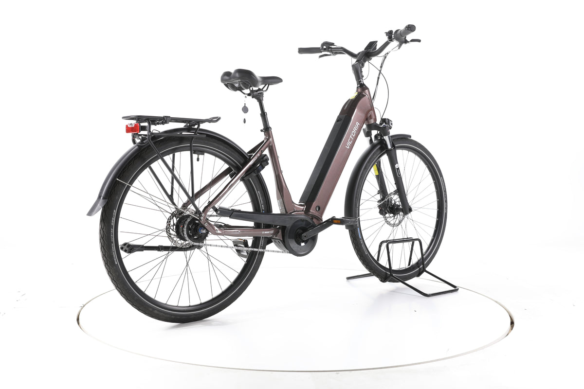 Victoria Tresalo 13 City E-Bike Tiefeinsteiger - Image 12