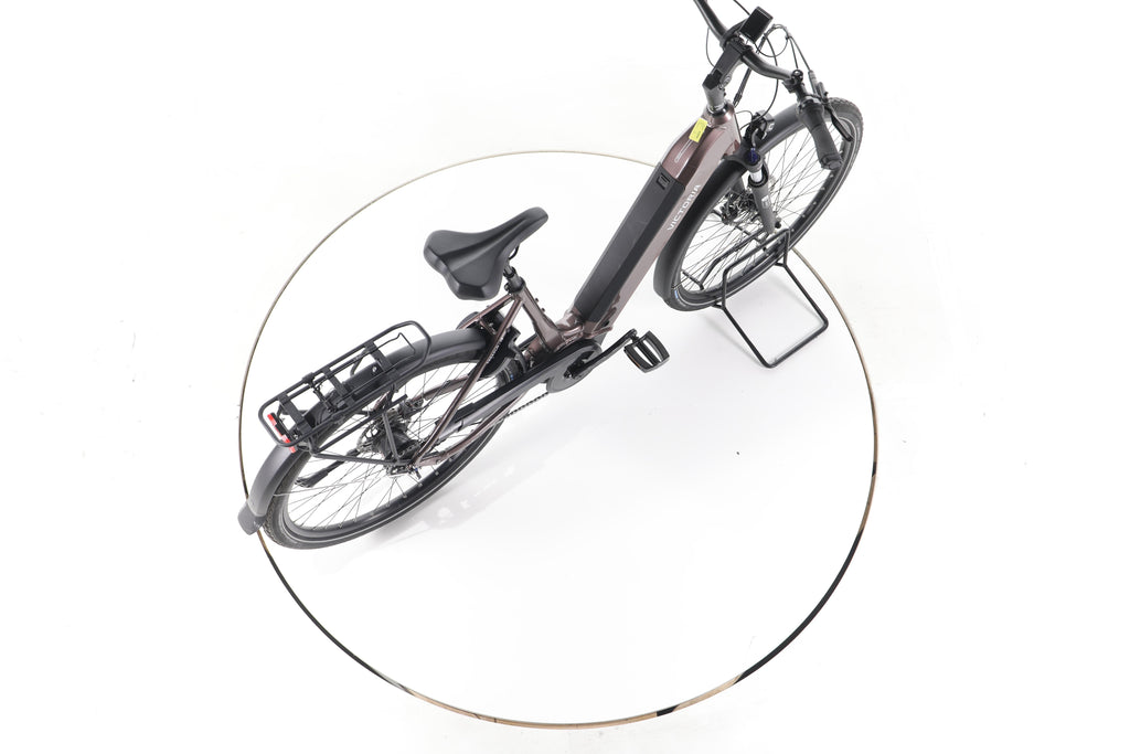 Victoria Tresalo 13 City E-Bike Tiefeinsteiger - Image 24