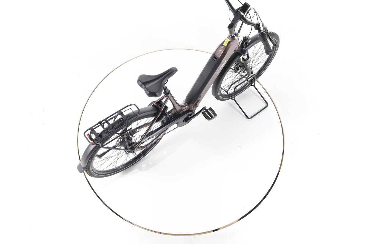 Victoria Tresalo 13 City E-Bike Tiefeinsteiger - Image 24
