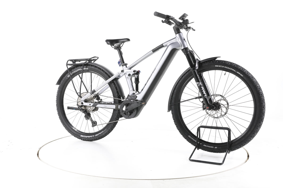 Cube Stereo Hybrid 120 Race Allrd 750 E-Bike Fully - Image 2