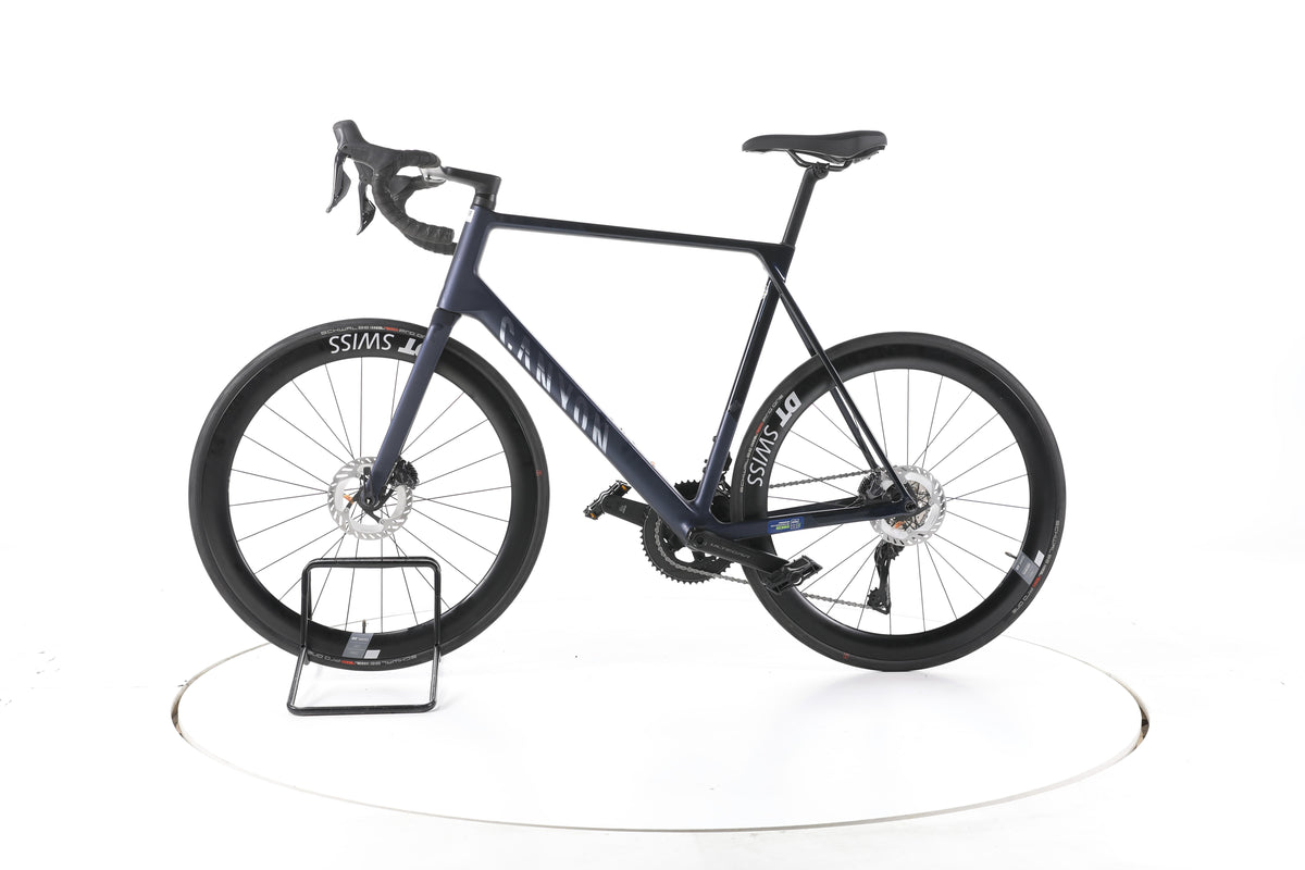 Canyon Ultimate CF SLX 8 Di2 Speed Rennrad Carbon 2025 - Image 7