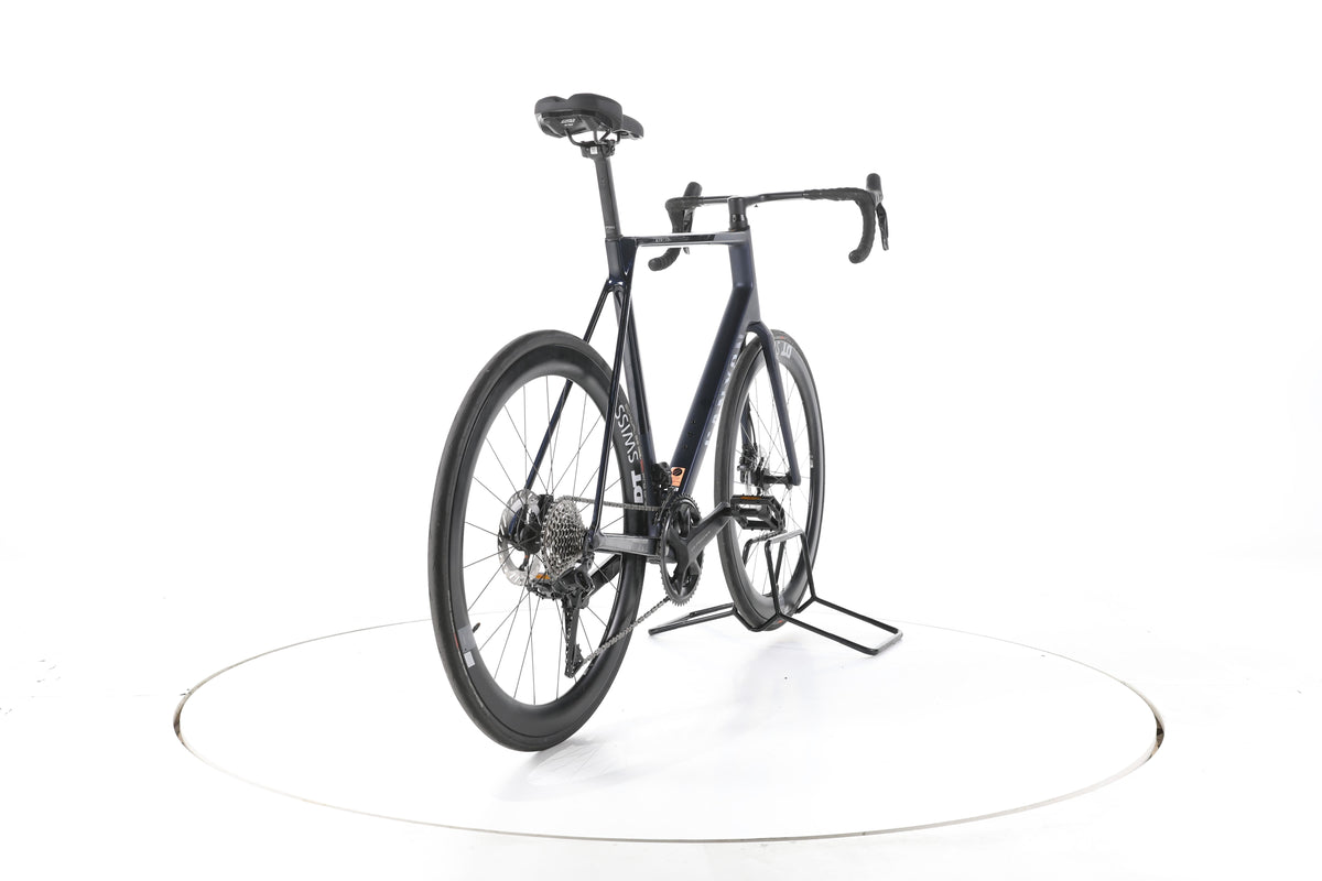 Canyon Ultimate CF SLX 8 Di2 Speed Rennrad Carbon 2025 - Image 11