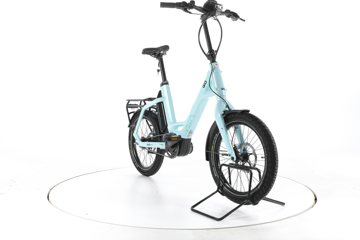 QIO EINS A8 Kompakt E-Bike Tiefeinsteiger - Image 3