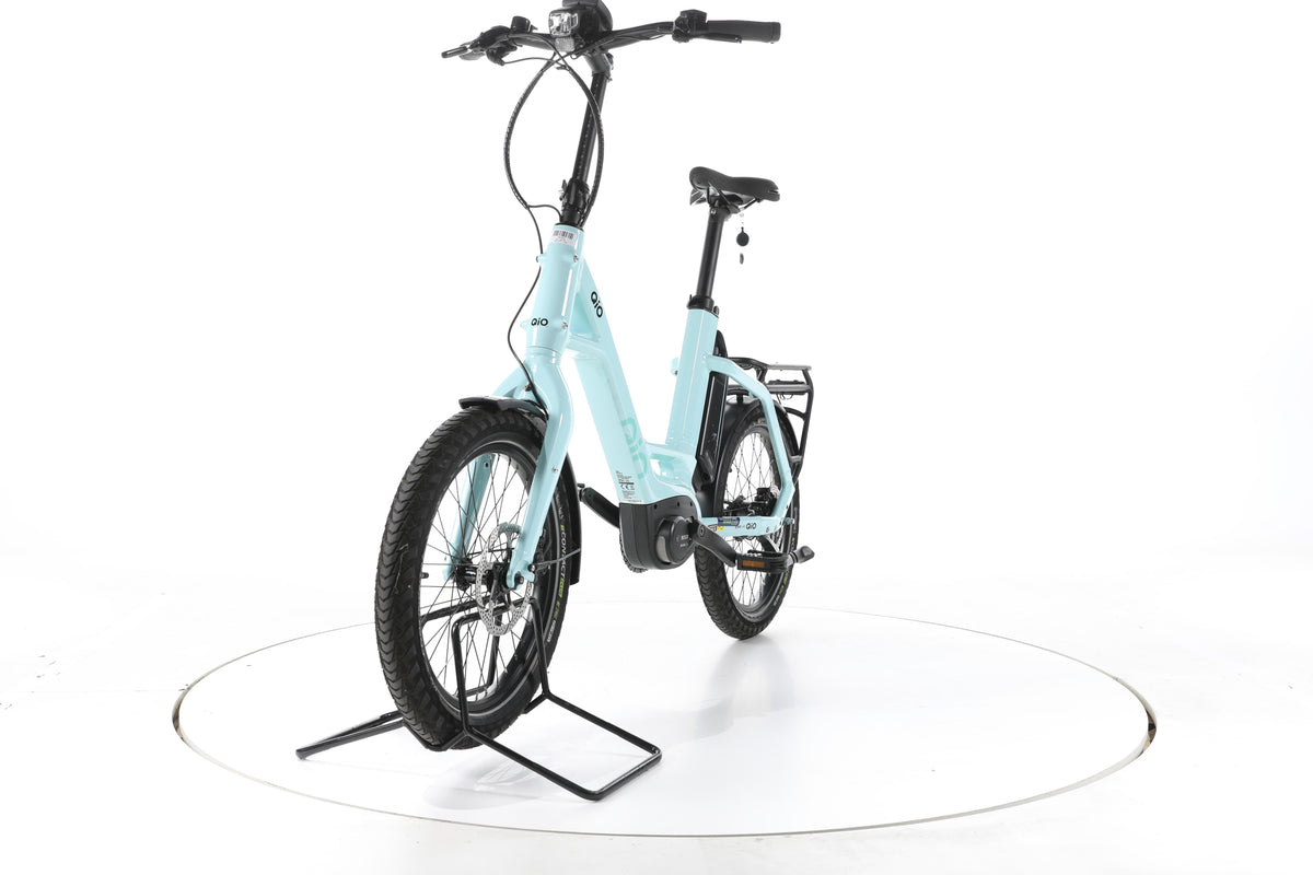 QIO EINS A8 Kompakt E-Bike Tiefeinsteiger - Image 5