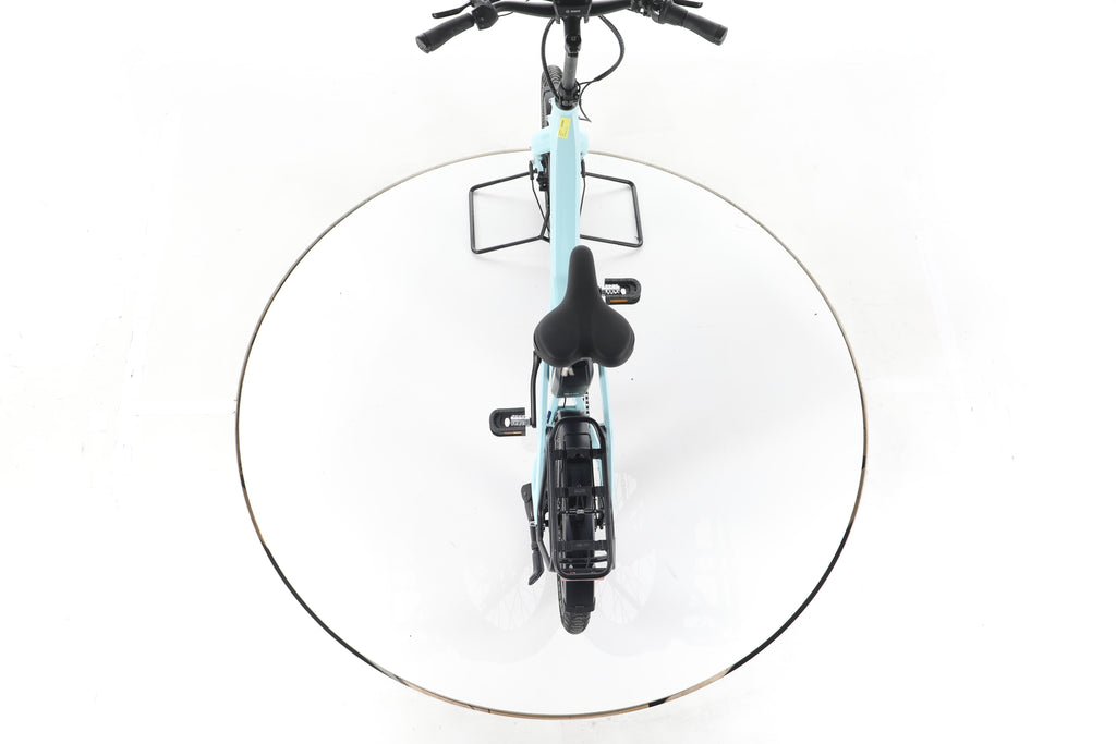 QIO EINS A8 Kompakt E-Bike Tiefeinsteiger - Image 22