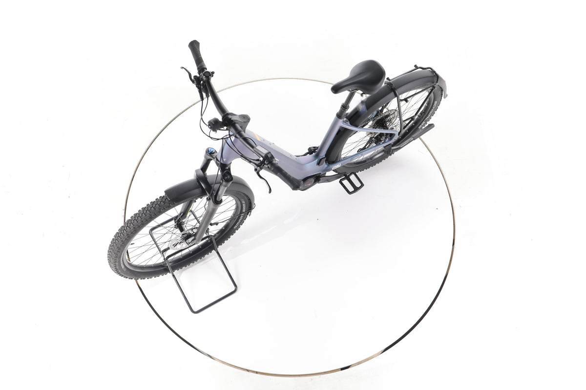 Cube Reaction Hybrid Pro 800 Allroad Trekking E-Bike Tiefeinsteiger 2025 - Image 18