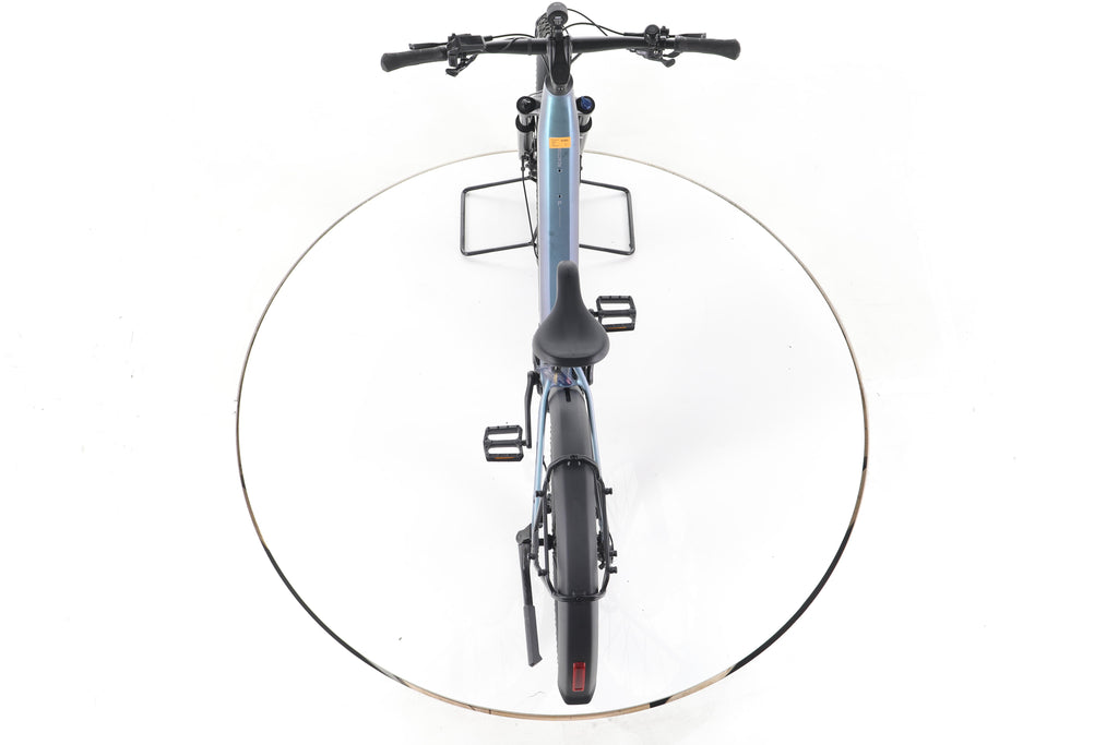 Cube Reaction Hybrid Pro 800 Allroad Trekking E-Bike Tiefeinsteiger 2025 - Image 22
