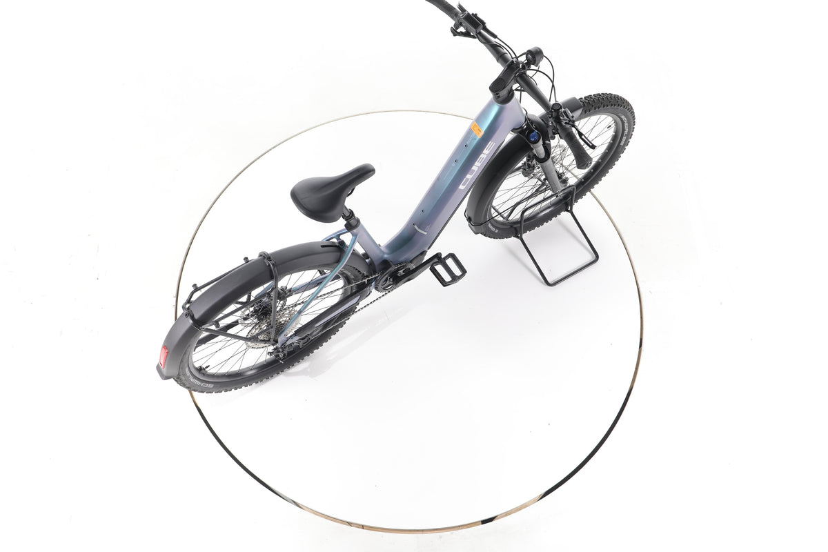 Cube Reaction Hybrid Pro 800 Allroad Trekking E-Bike Tiefeinsteiger 2025 - Image 24